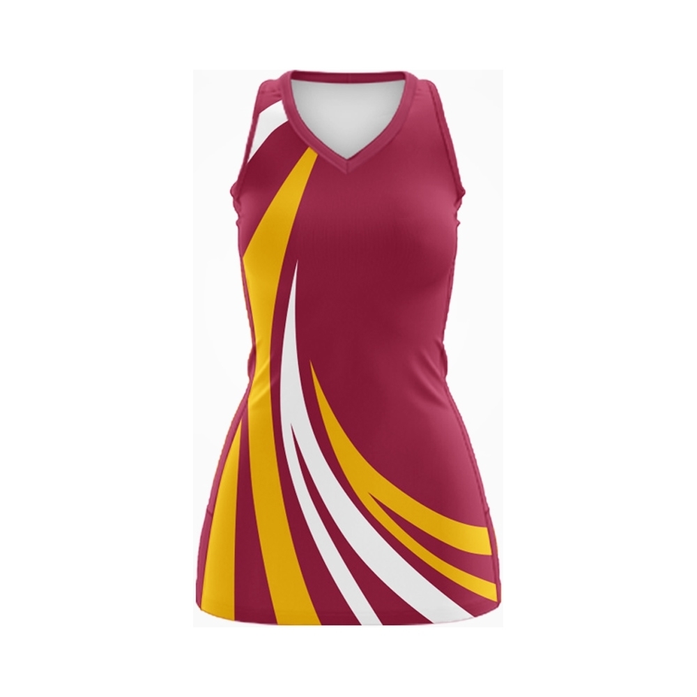 Net Ball Uniforms